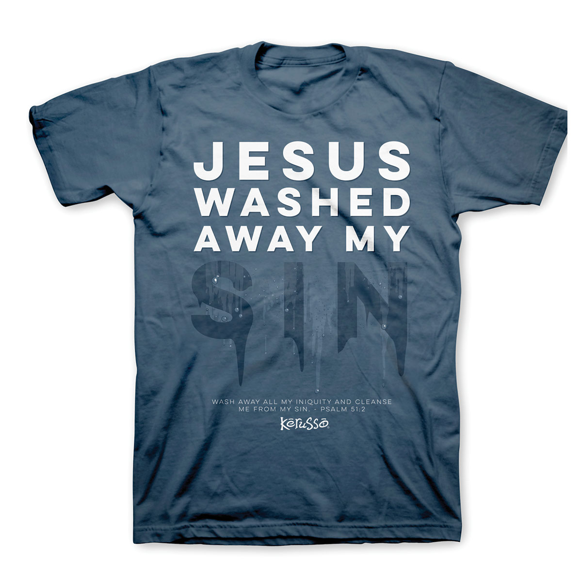 Jesus Washed T-Shirt – christianapostles.com