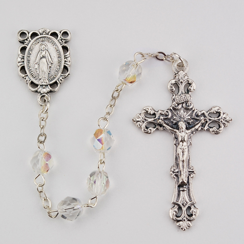 Aurora Glass April Rosary – christianapostles.com