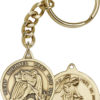 St. Michael the Archangel Keychain