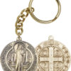 St. Benedict Keychain