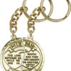 Miz Pah Keychain