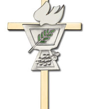 Onebttl Catholic Confirmation Gift for Teenage Girls