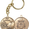 Pope Francis Keychain