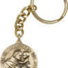 St. Anthony Keychain