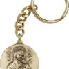 Our Lady of Perpetual Help Keychain