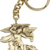 St. Michael the Archangel Keychain