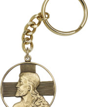 Christ Keychain