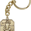 St. Christopher Keychain