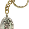 St. Christopher Keychain