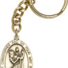 St. Christopher Keychain