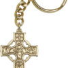 Celtic Cross Keychain
