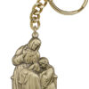 St. Ann Keychain
