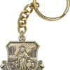 Lord Is My Shepherd Keychain