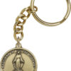 Our Lady of the Highway Keychain