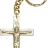Crucifix Keychain