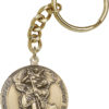 St. Christopher Keychain