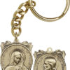 Immaculate Heart of Mary Keychain