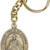 Infant of Prague Keychain