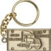 Truck Keychain