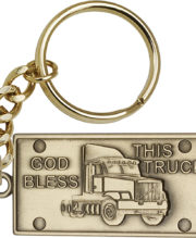 Truck Keychain