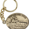 Boat Keychain