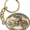 Motorcycle Keychain