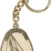 Sailboat Keychain