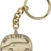 Mini-Van Keychain