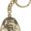 Mountain Bike Keychain