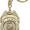 St. Michael the Archangel Keychain