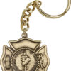 St. Florian Keychain