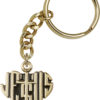 Heart of Jesus w/Cross Keychain