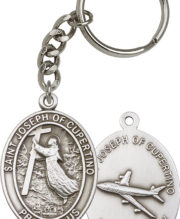 St. Joseph of Cupertino Keychain