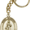 St. Barbara Keychain