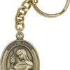 St. Clare Keychain