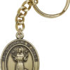 St. Francis of Assisi Keychain