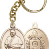 Pope Francis Keychain