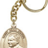 St. John Bosco Keychain