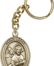St. Mark Keychain