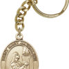 St. Mary Magdalene Keychain
