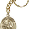 St. Matthew Keychain