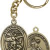 St. Michael the Archangel Keychain