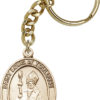 St. Louis Keychain