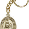 Our Lady of Loretto Keychain