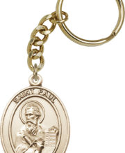 St. Paul the Apostle Keychain