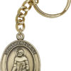 St. Peregrine Keychain