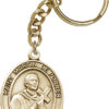St. Martin de Porres Keychain