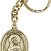 St. Rita of Cascia Keychain