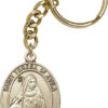 St. Teresa of Avila Keychain