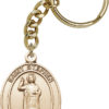 St. Stephen the Martyr Keychain